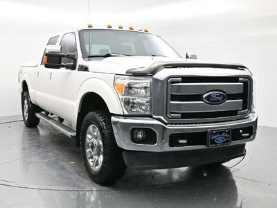 2015 Ford F-250 Super Duty 4X4 King Ranch 4DR Crew Cab 6.8 FT. SB Pickup