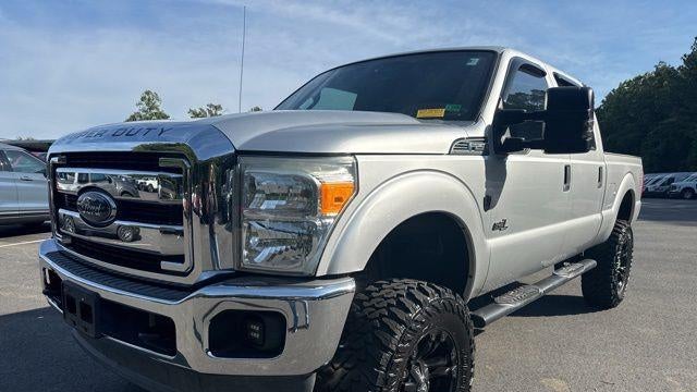 Preowned 2015 Ford F-250 Super Duty King Ranch for Sale