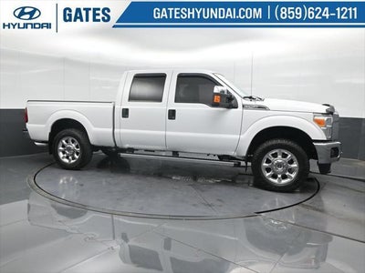 2016 Ford F-250 Super Duty 4X4 XLT 4DR Crew Cab 6.8 FT. SB Pickup