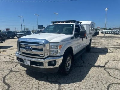 2016 Ford F-250 Super Duty 4X4 XLT 4DR Crew Cab 6.8 FT. SB Pickup