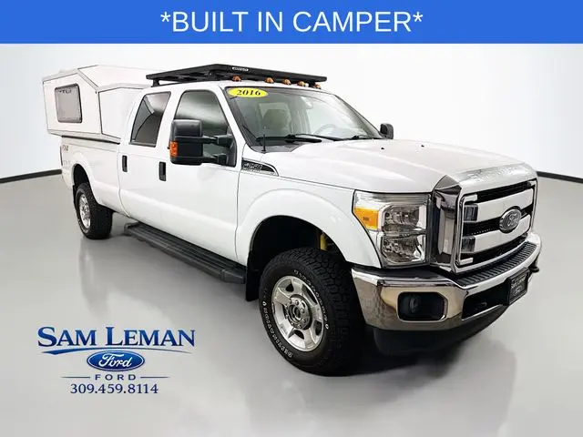 2016 Ford F-250