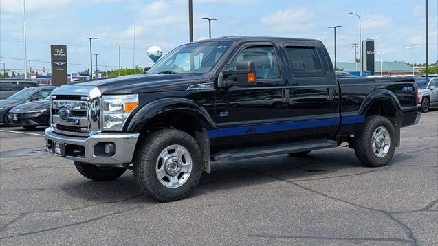 Preowned 2016 Ford F-250 Super Duty XLT for Sale