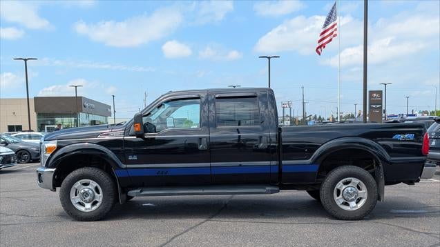 2016 Ford F-250 Super Duty XLT