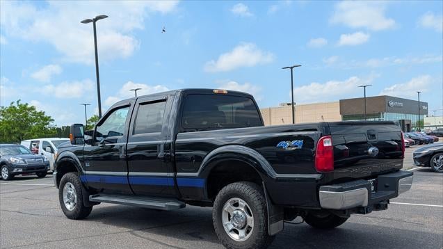 2016 Ford F-250 Super Duty XLT