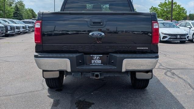 2016 Ford F-250 Super Duty XLT