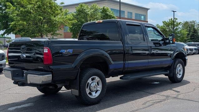 2016 Ford F-250 Super Duty XLT
