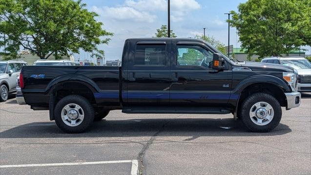 2016 Ford F-250 Super Duty XLT