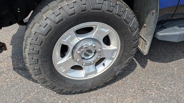2016 Ford F-250 Super Duty XLT