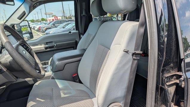 2016 Ford F-250 Super Duty XLT