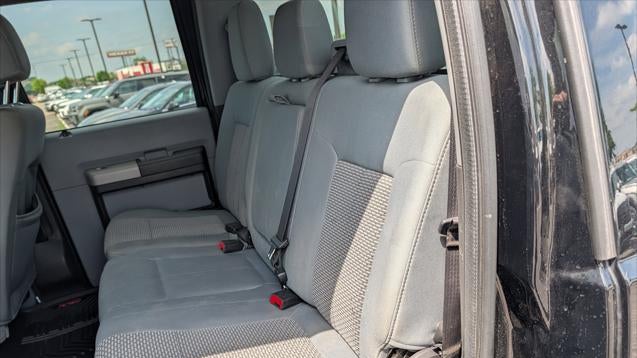 2016 Ford F-250 Super Duty XLT