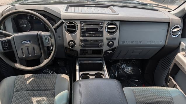 2016 Ford F-250 Super Duty XLT