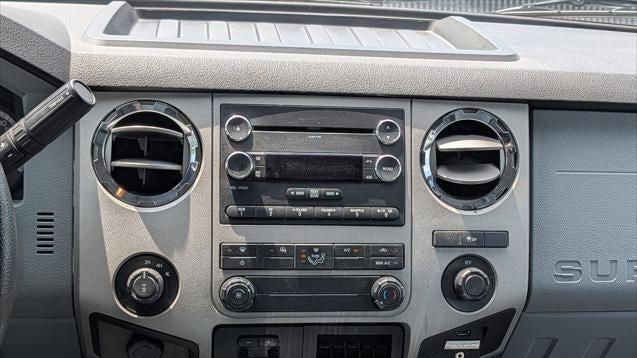 2016 Ford F-250 Super Duty XLT