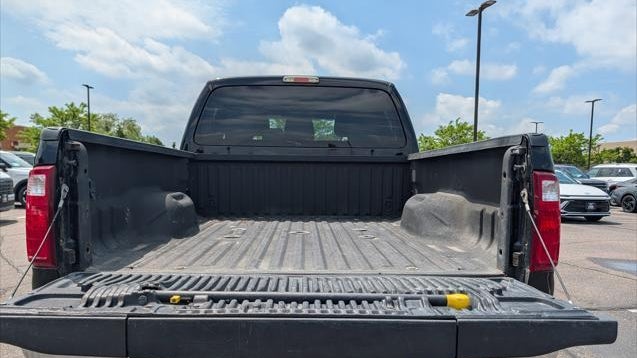 2016 Ford F-250 Super Duty XLT