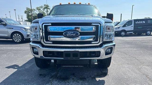 2016 Ford F-250 Super Duty King Ranch