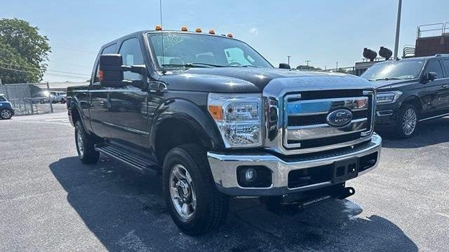 2016 Ford F-250 Super Duty King Ranch