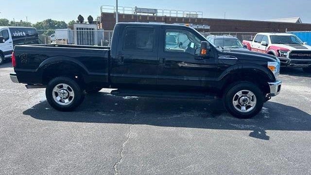 2016 Ford F-250 Super Duty King Ranch