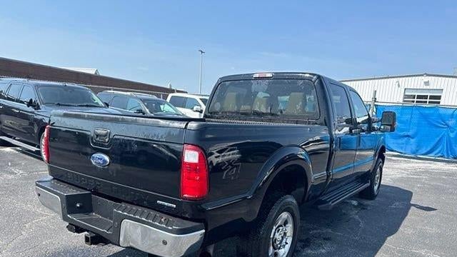 2016 Ford F-250 Super Duty King Ranch
