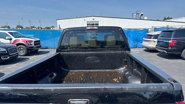 2016 Ford F-250 Super Duty King Ranch