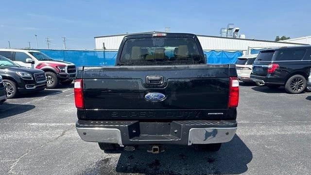 2016 Ford F-250 Super Duty King Ranch