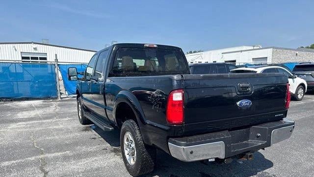 2016 Ford F-250 Super Duty King Ranch