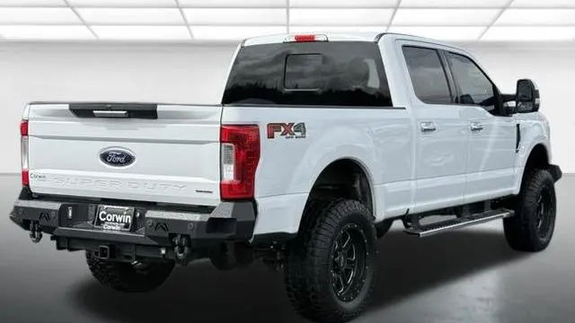 2017 Ford F-250 Super Duty King Ranch