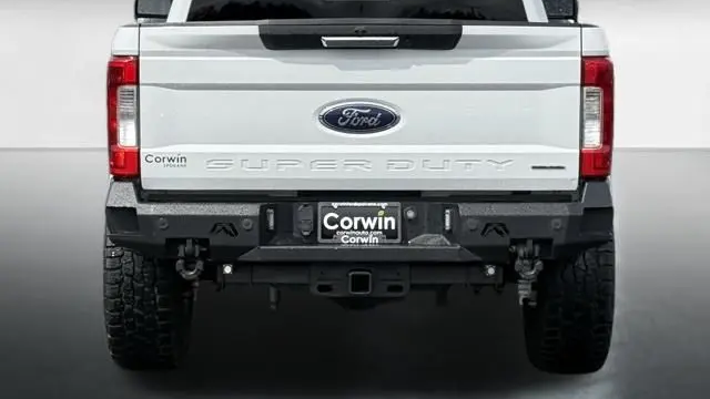 2017 Ford F-250 Super Duty King Ranch