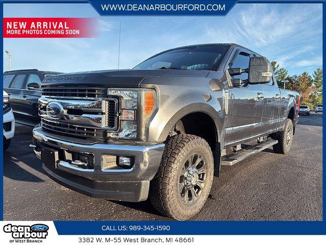 2017 Ford F-250