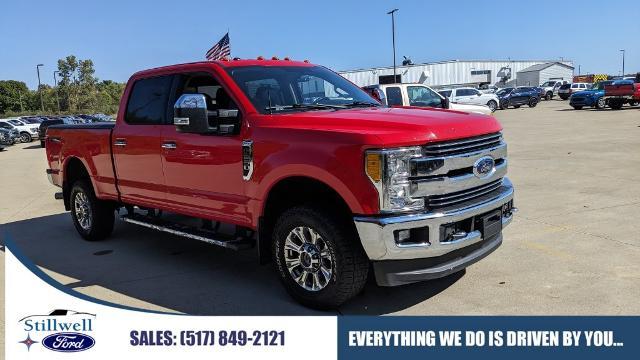 2017 Ford F-250