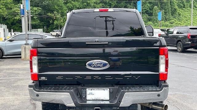 2018 Ford F-250 Super Duty King Ranch