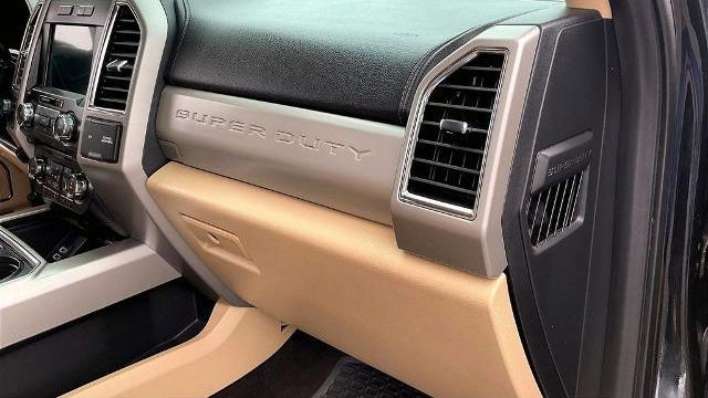 2018 Ford F-250 Super Duty King Ranch