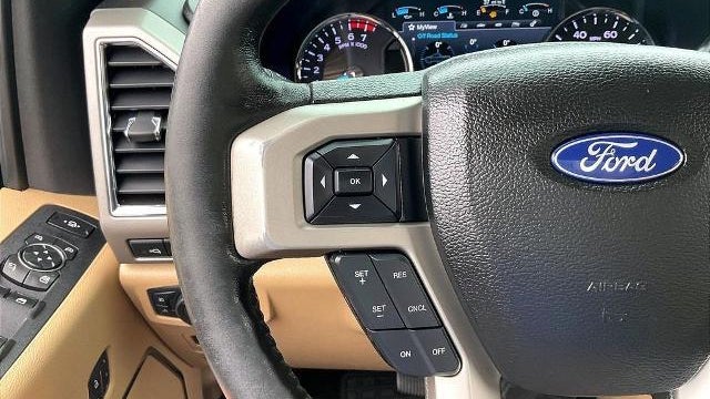 2018 Ford F-250 Super Duty King Ranch