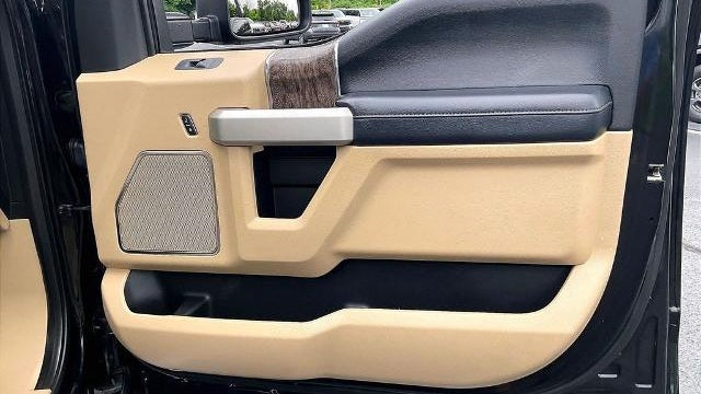 2018 Ford F-250 Super Duty King Ranch