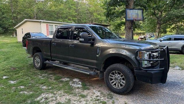 2018 Ford F-250 Super Duty XL