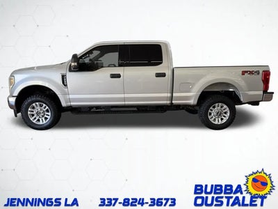 2019 Ford F-250 Super Duty 4X4 King Ranch 4DR Crew Cab 6.8 FT. SB Pickup