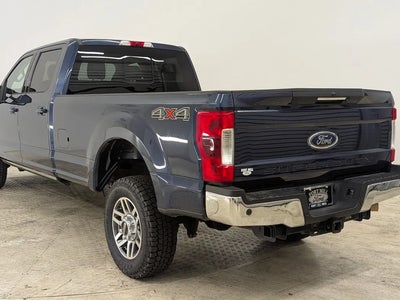 2019 Ford F-250 Super Duty 4X4 Lariat 4DR Crew Cab 6.8 FT. SB Pickup
