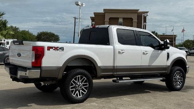 2019 Ford F-250 Super Duty King Ranch