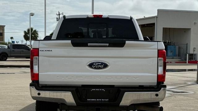 2019 Ford F-250 Super Duty King Ranch