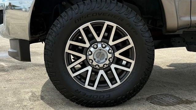2019 Ford F-250 Super Duty King Ranch