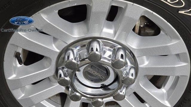 2019 Ford F-250 Super Duty Platinum