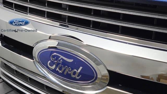 2019 Ford F-250 Super Duty Platinum
