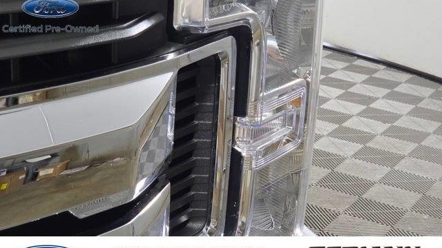 2019 Ford F-250 Super Duty Platinum