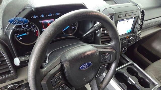 2019 Ford F-250 Super Duty Platinum