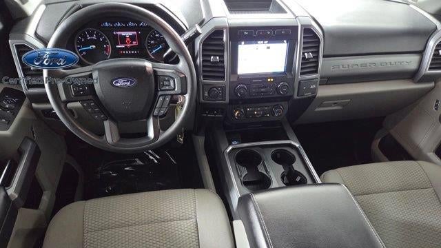 2019 Ford F-250 Super Duty Platinum
