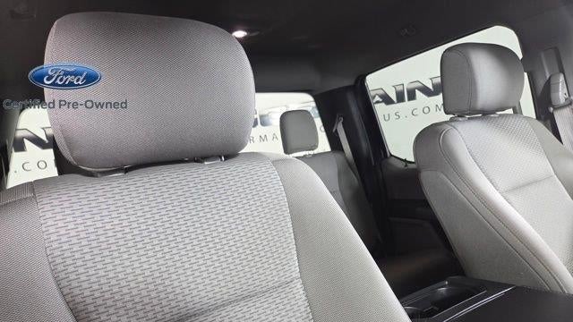 2019 Ford F-250 Super Duty Platinum