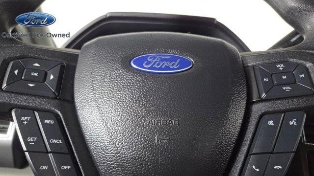 2019 Ford F-250 Super Duty Platinum
