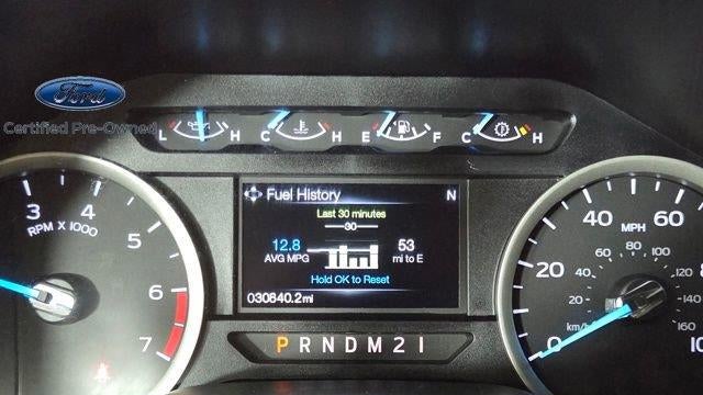 2019 Ford F-250 Super Duty Platinum