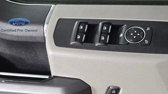 2019 Ford F-250 Super Duty Platinum