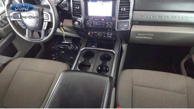 2019 Ford F-250 Super Duty Platinum