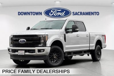 2019 Ford F-250 Super Duty 4X4 King Ranch 4DR Crew Cab 6.8 FT. SB Pickup