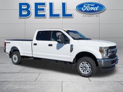 2019 Ford F-250 Super Duty 4X4 XLT 4DR Crew Cab 6.8 FT. SB Pickup